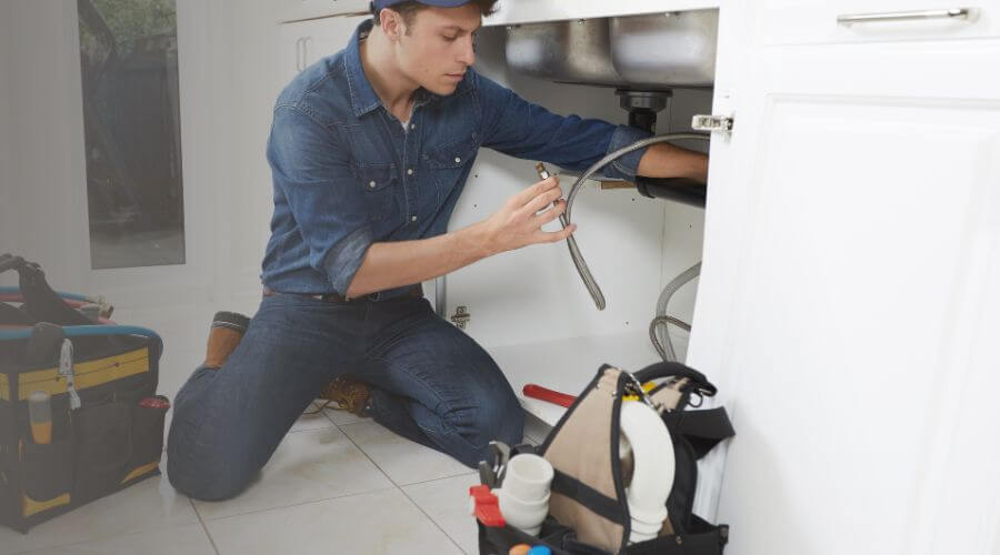 Professional Leak Detection Services in Charleston, WV